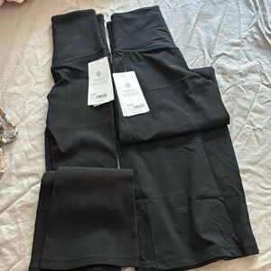 Athleta pants wide leg